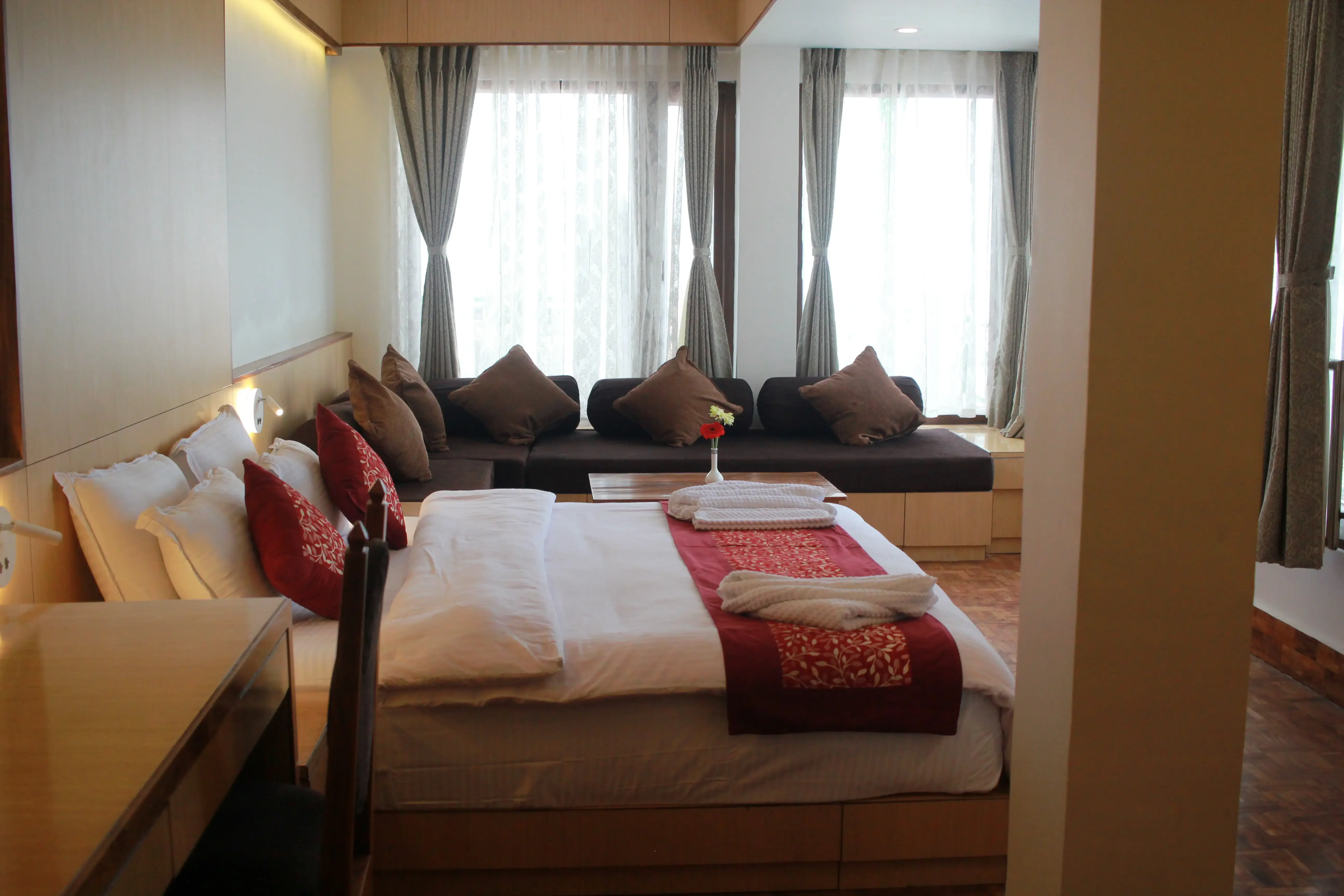 Terrace Deluxe